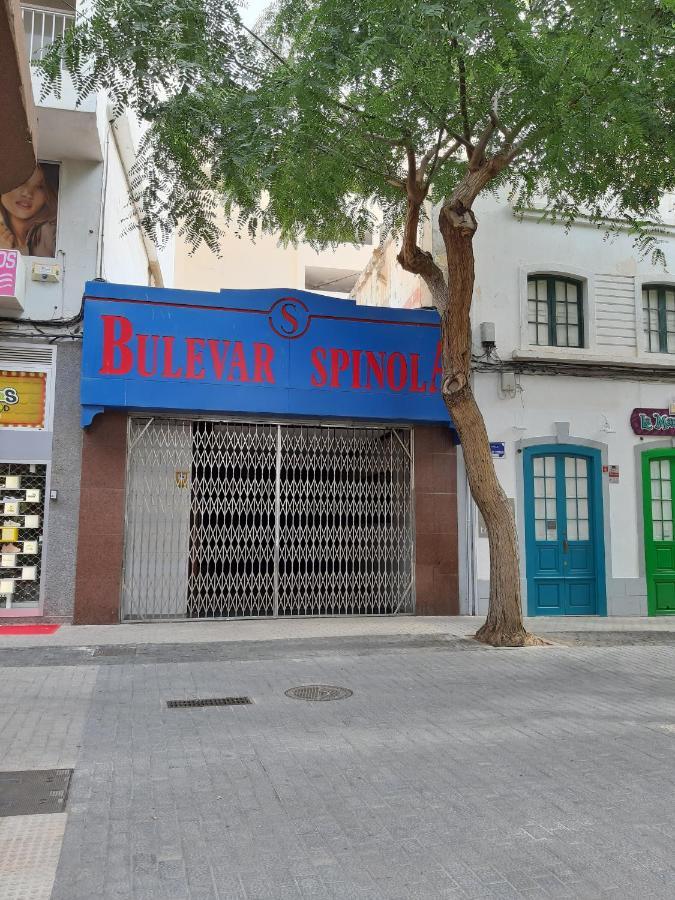 City Life Arrecife Apartment Екстер'єр фото