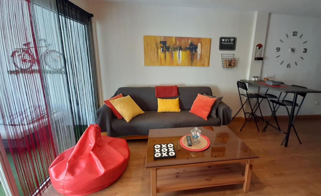 City Life Arrecife Apartment Екстер'єр фото