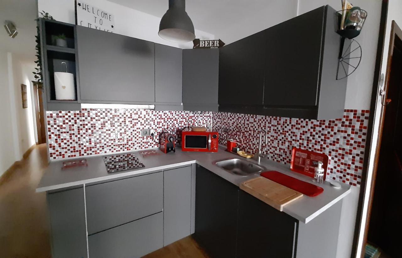 City Life Arrecife Apartment Екстер'єр фото