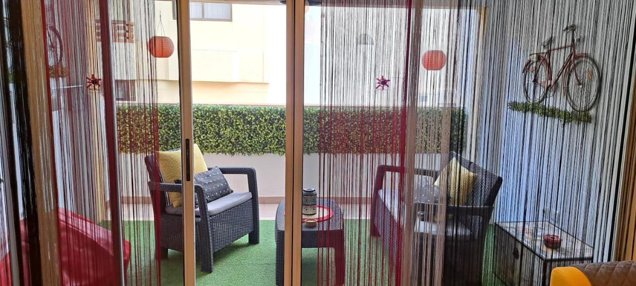 City Life Arrecife Apartment Екстер'єр фото