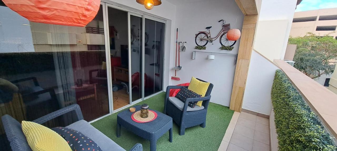City Life Arrecife Apartment Екстер'єр фото